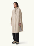 Vangen Coat Beige