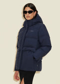 Besseggen Down Jacket Dk. Navy - Forhåndsbestill