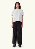 The Storm's Eye Tee White