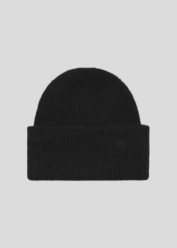 Leia Beanie Lue Black