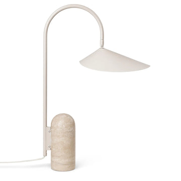 Arum Bordlampe Cashmere