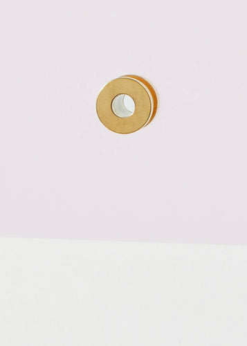 Frameless A3  Rectangle | Rose