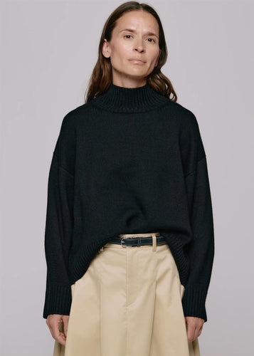 Ava Sweater Black