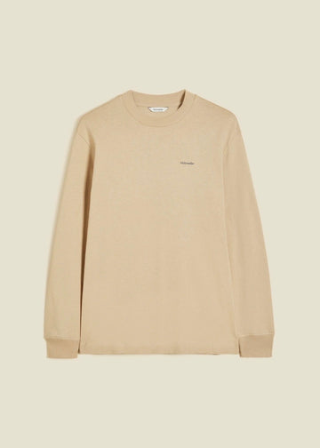 W. Relaxed Long Sleeve | Sand