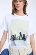 Nyla T-shirt White