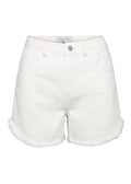 Porto Shorts White