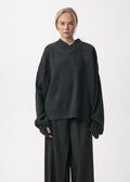 Frame Oversized Sweater Rocky