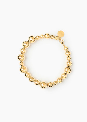 The Elly Bracelet Gold