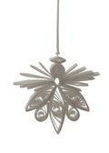 Paper Angel Ornaments