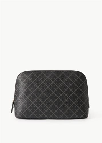 Bae Medium Cosmetics Case Charcoal