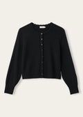 Faith Cardigan Black