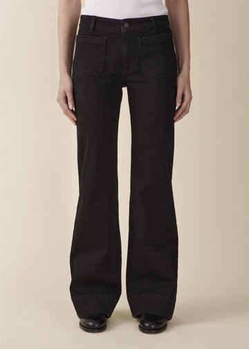 St. Monica Jeans Low Black 2 Weeks