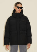 Besseggen Down Jacket Black