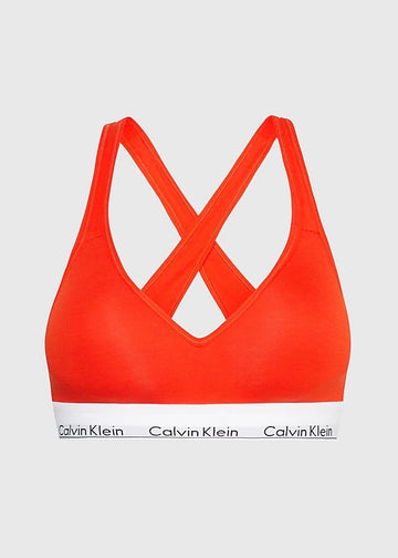 Bralette Lift Spicy Orange