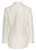 Resort Blazer Cream