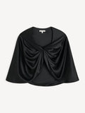 Pinlos Cape Black
