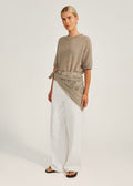 Audrey Scarf Mink