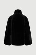 Hawk Jacket Midi Black
