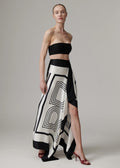 Sary Fluid Viscose Scarf