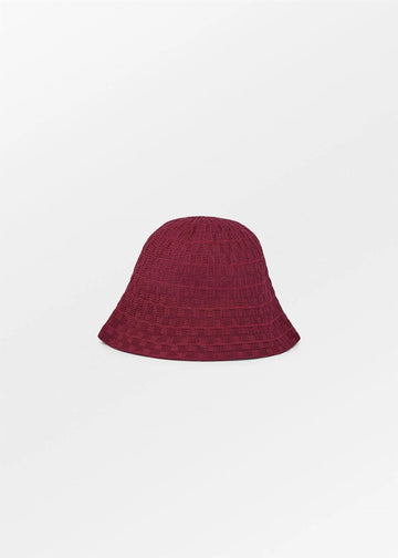 Somra Bucket Hat Red