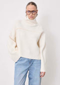 Pull Col Montant Knit Destiny