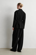 Greyson Trousers Black