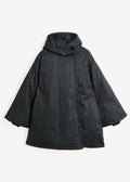 Sallimo Padded Coat Black