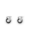 The Ingrid Earrings Silver