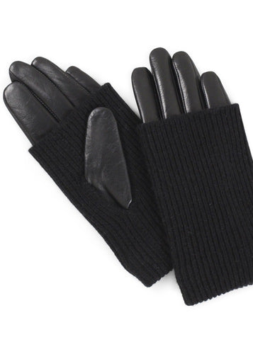 Helly Glove Black