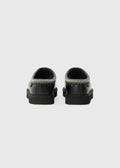 W Tasman LTHR Regen Black