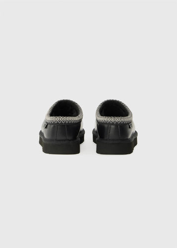 W Tasman LTHR Regen Black