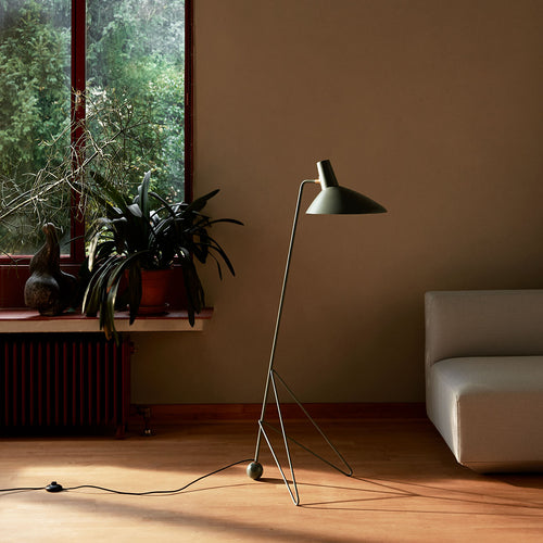 Tripod Floor Lamp HM8 | Moss