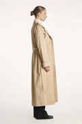 Palma Coat Beige
