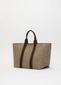 Traversée L Caviar Brown