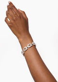 The Freya Bracelet Silver