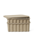 Paper Pulp Box | Large | Set of 2