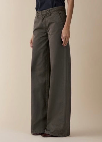 Kyoto Chino Khaki Brown