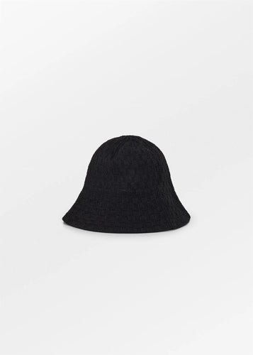 Somra Bucket Hat Black