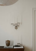 Stoff Nagel Wall Hanger Chrome
