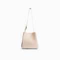 Sac Large Suede Sand
