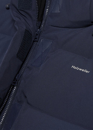 Besseggen Down Jacket Dk. Navy - Forhåndsbestill