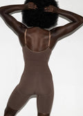 Contour Shapewear Bodysuit Chocolate