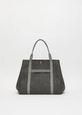 Traversée L Whip Grey Flannel