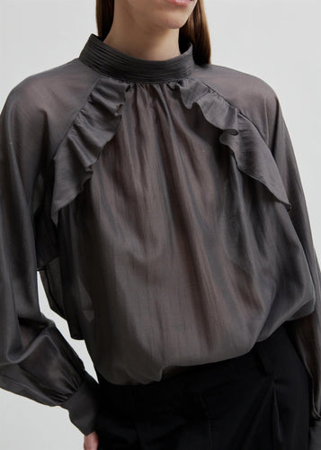 Kannika Blouse Beluga
