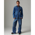 Elijah Medium Blue