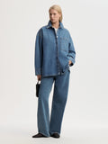 Dea Mid Denim Blue