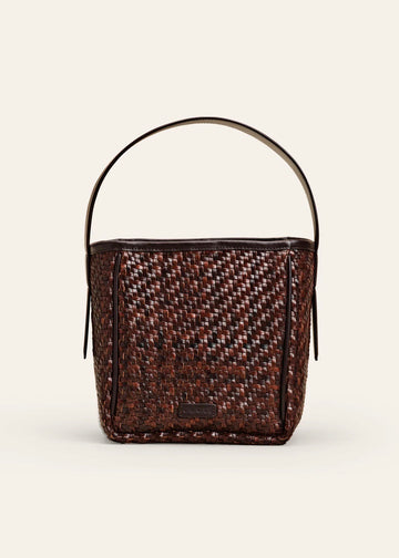 Iwa Mini Umber Twill