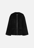 Sorgenfri Jacket Black
