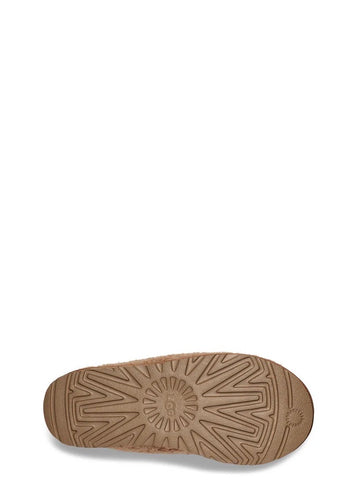 Tasman Maxi Curly Chestnut