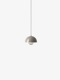 Flowerpot Pendant VP10 | Grey Beige